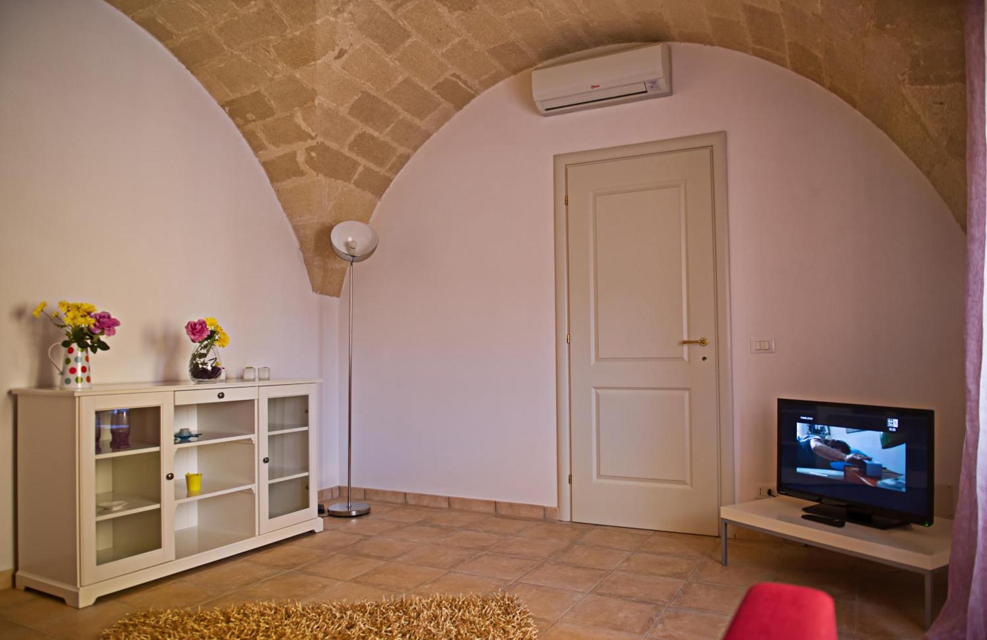 Campo Appartamenti Trapani Room photo